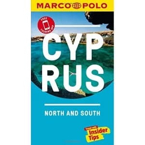 Cyprus Marco Polo Pocket Travel Guide - with pull out map Paperback / softback 2018