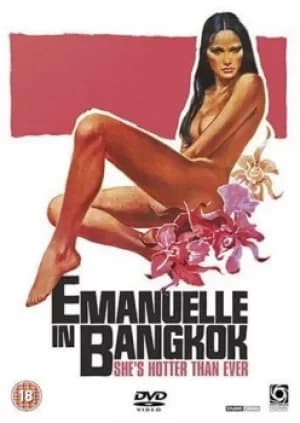 Emanuelle in Bangkok (DVD)