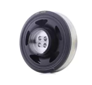 CORTECO Crankshaft Pulley Ø: 156,95mm 49434594 Belt Pulley, crankshaft BMW,MINI,1 Schragheck (F20),1 Schragheck (F21),X1 (F48),2 Active Tourer (F45)