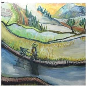 Sokratis Votskos Quartet - Sketching The Unknown Vinyl