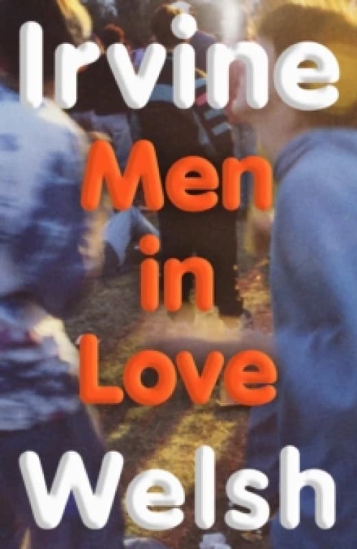 Men in Love Hardback