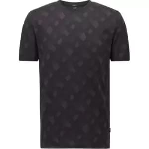 Boss Boss Tiburt 282 Tee Mens - Grey