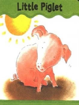 Little Piglet by Nicola Smee Hardback