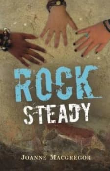 Rock Steady by Joanne Macgregor Book