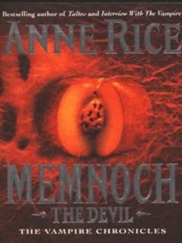 Memnoch the Devil by Anne Rice Paperback