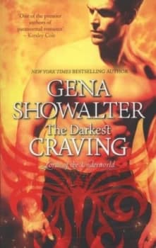 The Darkest Craving by Gena Showalter Paperback