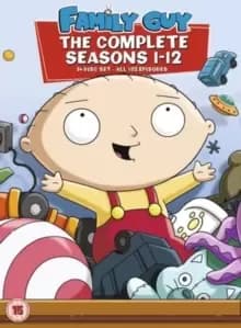 Family Guy: Seasons 1-12