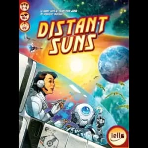 Distant Suns Board Game