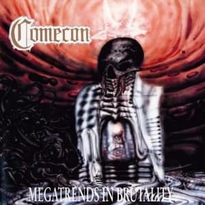 Comecon - Megatrends In Brutality Vinyl