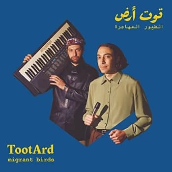 TootArd - Migrant Birds Vinyl