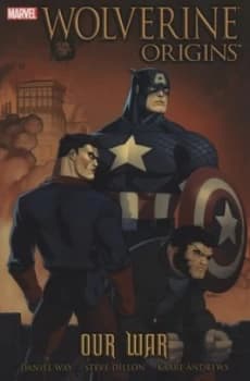 Our War by Daniel Way Paperback