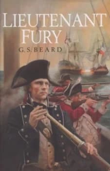 Lieutenant Fury by G.S. Beard Hardback