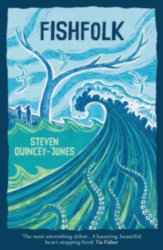 Fishfolk Paperback / softback
