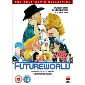 Futureworld (1976) DVD