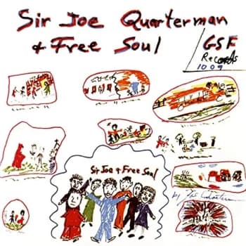 QUARTERMAN,SIR JOE & FREE SOUL - Sir Joe Quarterman & Free Soul Vinyl