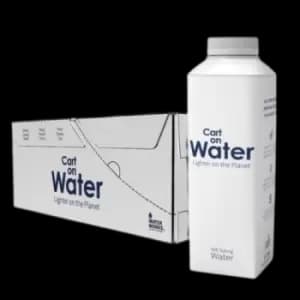 Carton Water - Lighter on the Planet 24 x 500ml