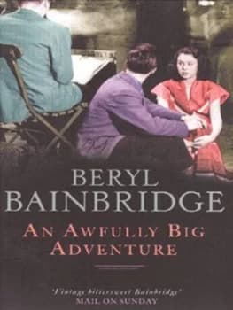 An Awfully Big Adventure by Beryl Bainbridge Paperback