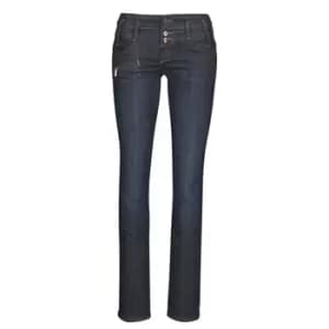 Freeman T.Porter AMELIE SDM womens Jeans in Blue. Sizes available:US 26 / 32,US 27 / 32,US 29 / 32,US 32 / 32,US 24 / 32