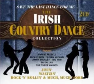 Irish Country Dance Collection by Various Artists CD Album