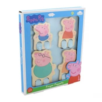 Peppa Pig Finger Puppets
