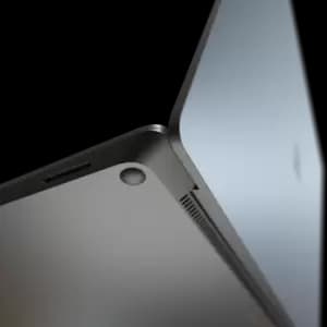 Replacement Feet for Surface Laptop 3, 4 and 5 - Black