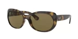Ray-Ban Sunglasses RB4325 710/73