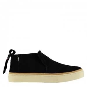 Toms Paxton Boots - Black