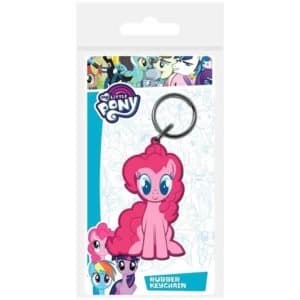 My Little Pony - Pinkie Pie Rubber Keyring