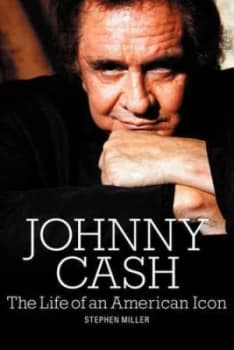 Johnny Cash by Stephen Miller Book