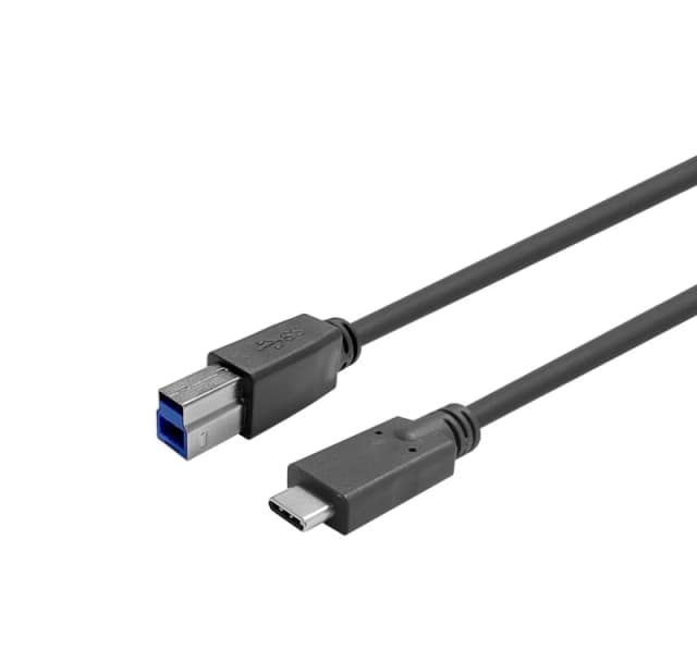 Vivolink PROUSBCBMM5 USB cable USB 3.2 Gen 1 (3.1 Gen 1) 5m USB C USB