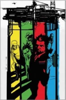 The Losers. Book 2 by Andy Diggle Paperback