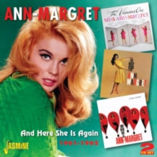 And Here She Is Again 1961-1962 CD / Album