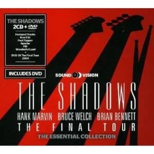 The Final Tour 2CD DVD