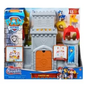 Paw Patrol Rescue Knights Castle Playset