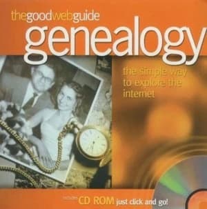 Genealogy by Caroline Peacock and Good Web Guide Limited Book