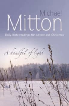 A Handful of Light by Michael Mitton Paperback