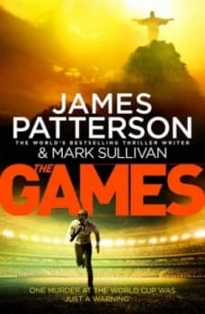 The Games by James Patterson Book