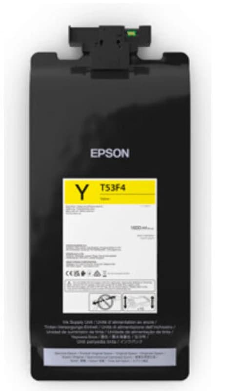 Epson C13T53F400 Yellow Ink Cartridge (Original)