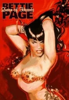 Bettie Page by Jim Silke Paperback