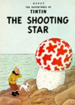 The Shooting Star by Herge and L.L- Cooper and M Turner Book