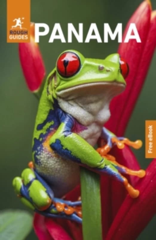 Rough Guides Panama: Travel Guide with eBook Paperback / softback