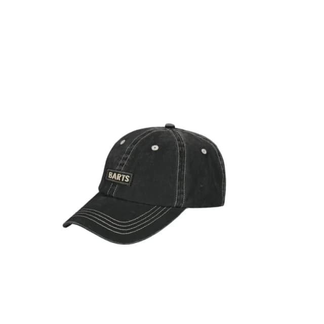 Barts Baseball cap Barts Daran Noir Male One size