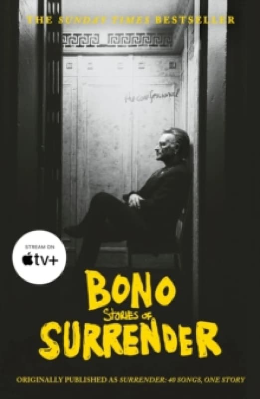 Bono: Stories of Surrender Paperback / softback
