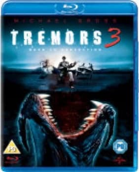 Tremors 3: Back to Perfection