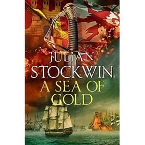 A Sea of Gold Paperback 2018