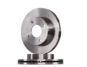 Bosch Brake disc NISSAN 0 986 479 535 402063LG0A,402063LG0B,40206JX00A Brake rotor,Brake discs,Brake rotors D02063LG0B