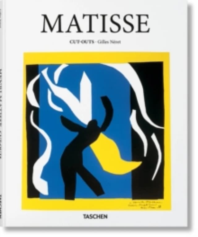 Matisse. Cut-outs Hardback