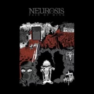 Pain of Mind by Neurosis CD Album