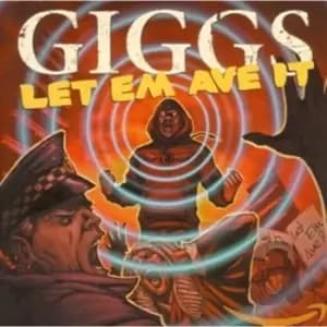 Giggs - Let Em Ave It CD
