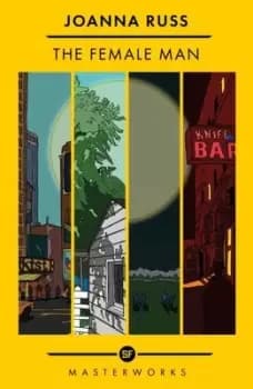 The female man - Joanna Russ - Paperback - Used